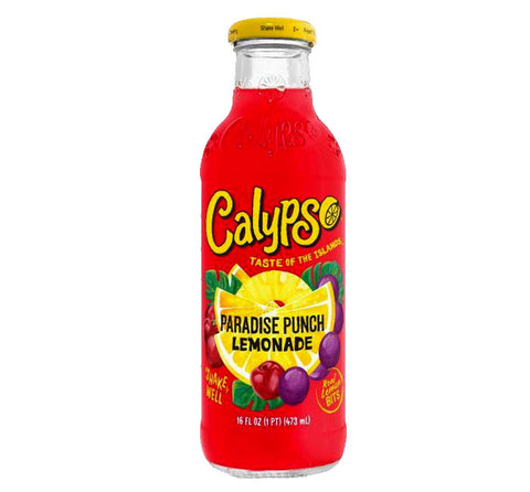 Calypso Paradise Punch 16oz