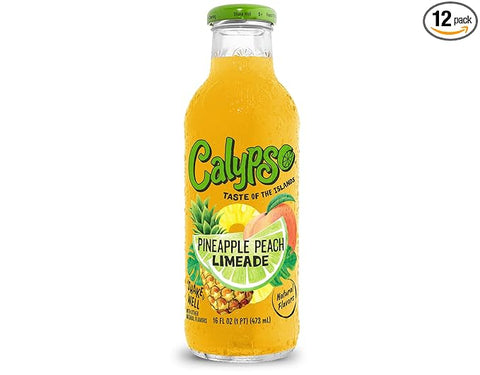 Calypso Pine Peach 16oz