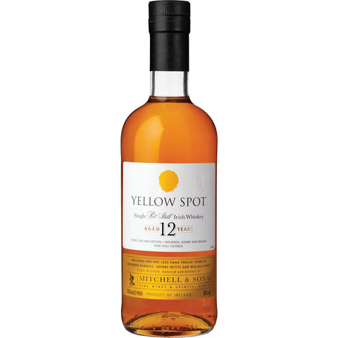 Yellow Spot 12 yr old 750 ml