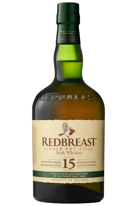 Red Breast 15 year-old 750ml
