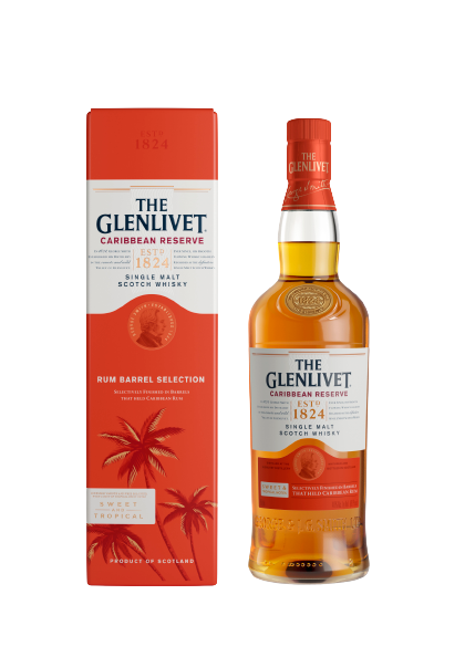 Genlivet Caribbean Res 1824 750ml