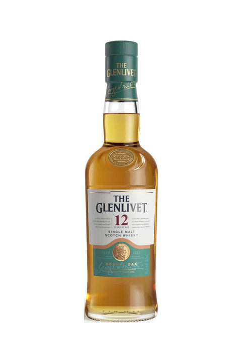 Genlivet 12yrs Double Oak 375ml