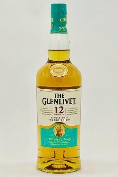 Genlivet 12yrs Double Oak Old 750ml