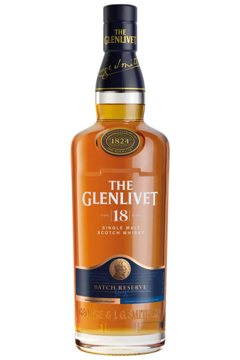 Genlivet 18yrs Batch Reserve 750ml