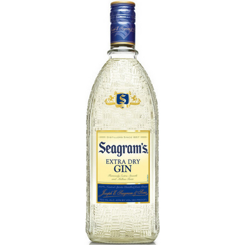 Seagrams Smt Gin 200Ml