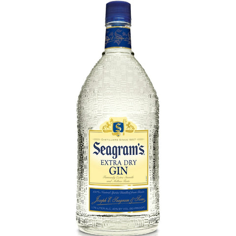 Seagram Gin 1.75Lit