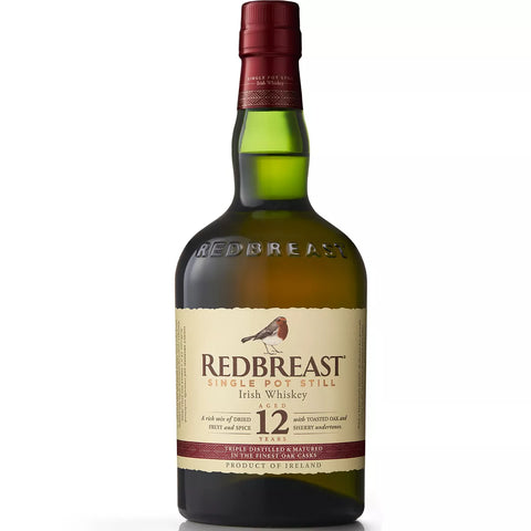 Red Breast 12 year-oldÊ 750ml