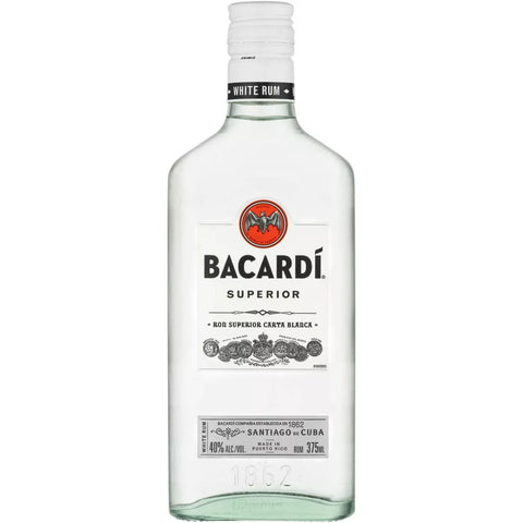 Bacardi Silver 375ml