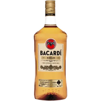 Bacardi Gold 1.75lit
