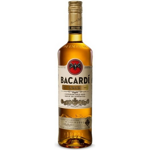 Bacardi Gold 375ml