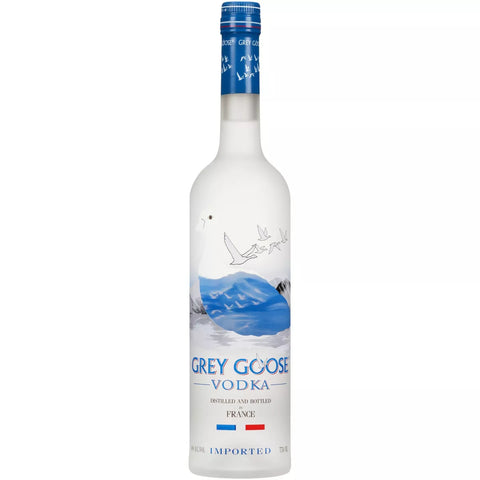 Grey Goose Vodka 750ml