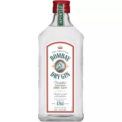 Bombay Dry Gin 750ml