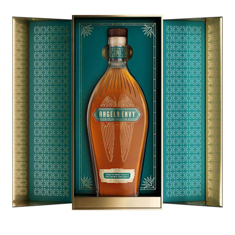 Angel Envy French Oak Anejo Teq Barrels 750ml