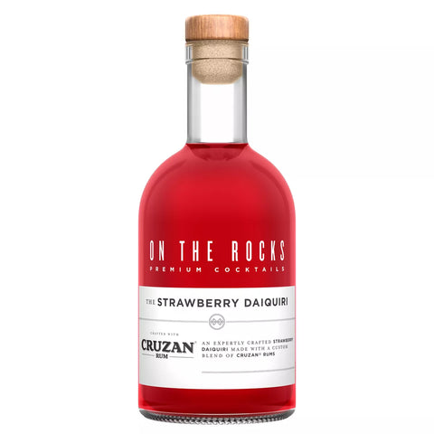 OTR Strawberry Daiquiri 375m