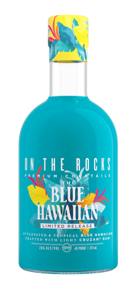 OTR Blue Hawaiian 375ml
