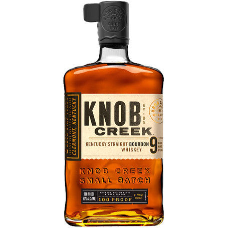 Knob Creek Bourbon 9Yrs 750 ml