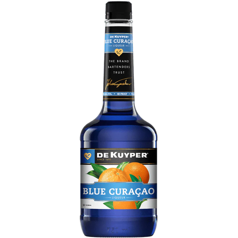 De Kuyper Blue Curacao 1Lit