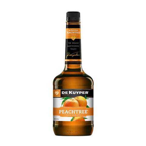De Kuyper Peachtree 1Lit