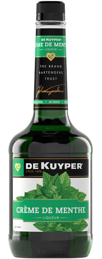 De Kuyper Creme De Ment 750ml