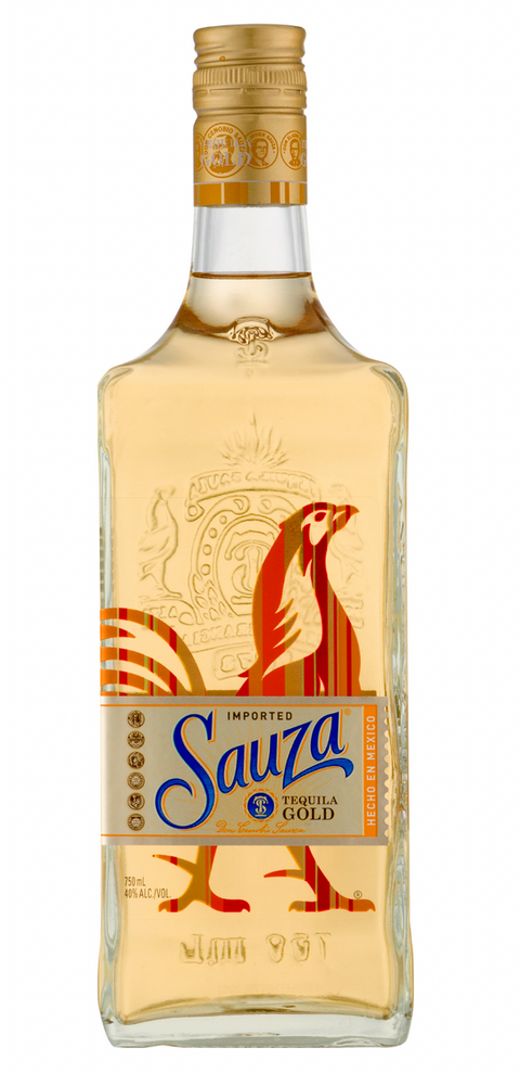 Sauza Teq Gold 750ml