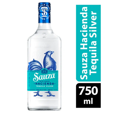 Sauza Teq Silver 750ml
