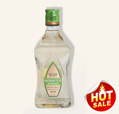 Hornitos Reposado 375 ml