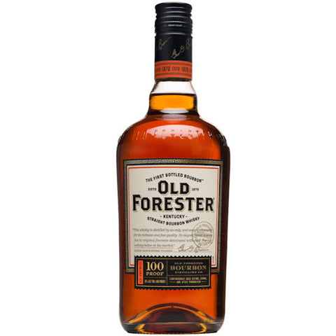 Old Forester 100 Prf 750ml