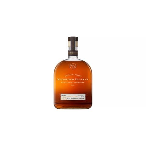 Woodford Reserve Whiskey 750ml
