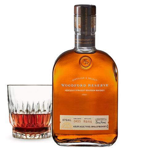 Woodford  Reserve Whiskey 375ml