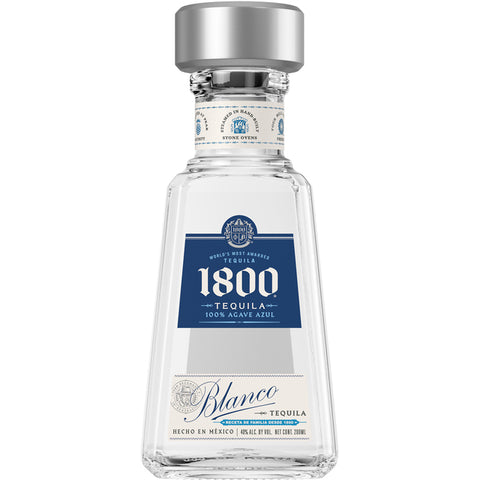 1800 Blanco 200Ml