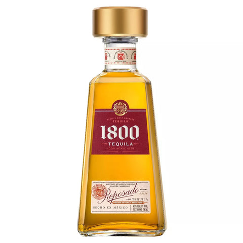 1800 Repoasado 750Ml