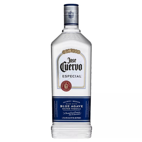 Jose Cuervo Silver 1.75Lit