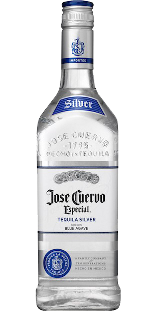 Jose Cuervo Silver 1 Lit