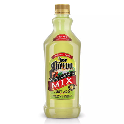 Jose Cuervo Mix Add 1.75