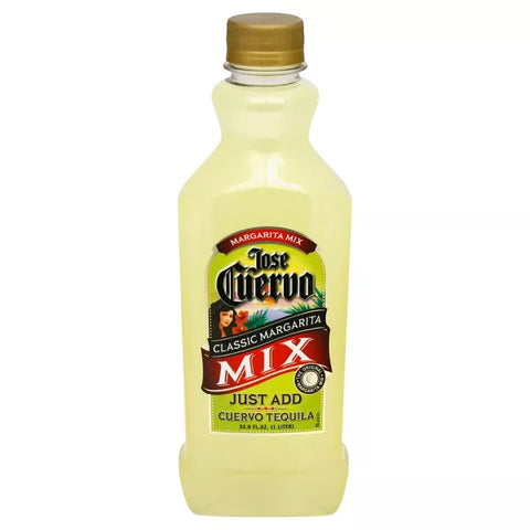Jose Cuervo Mix J Add 750ml