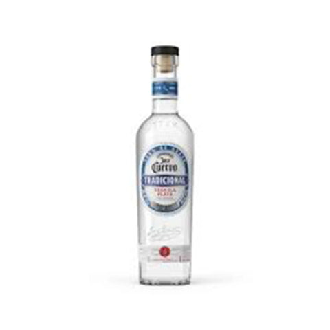 Jose Cuervo Silver Trad 375ml