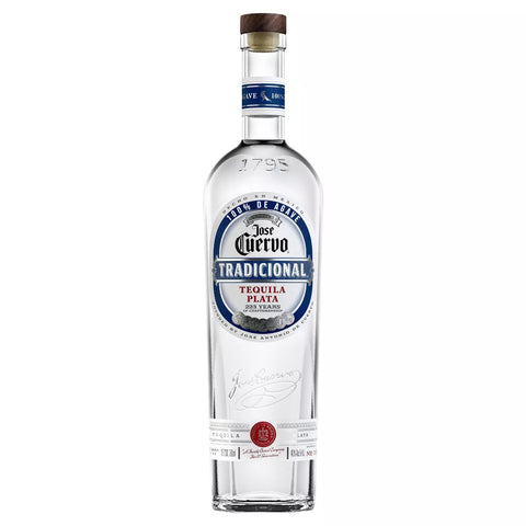 Jose Cuervo Silver Trad 750ml