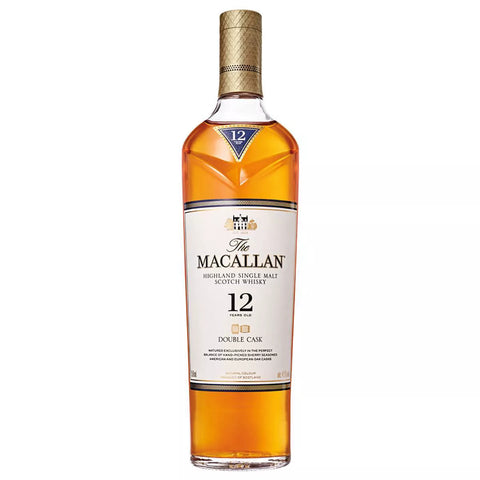 Macallan 12 yrs Double Cask Collection 750ml