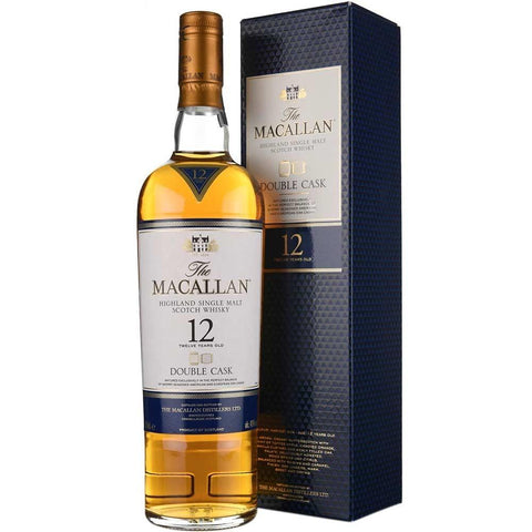 Macallan 12 yrs Double Cask Collection 375ml