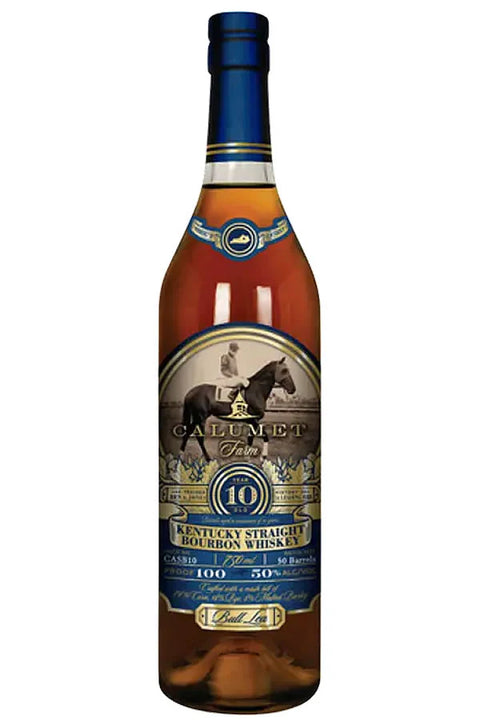 CalumetÊ100 Proof 10 Yrs 750ml