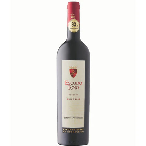 Escudo Rojo Cab Sauv 750ml