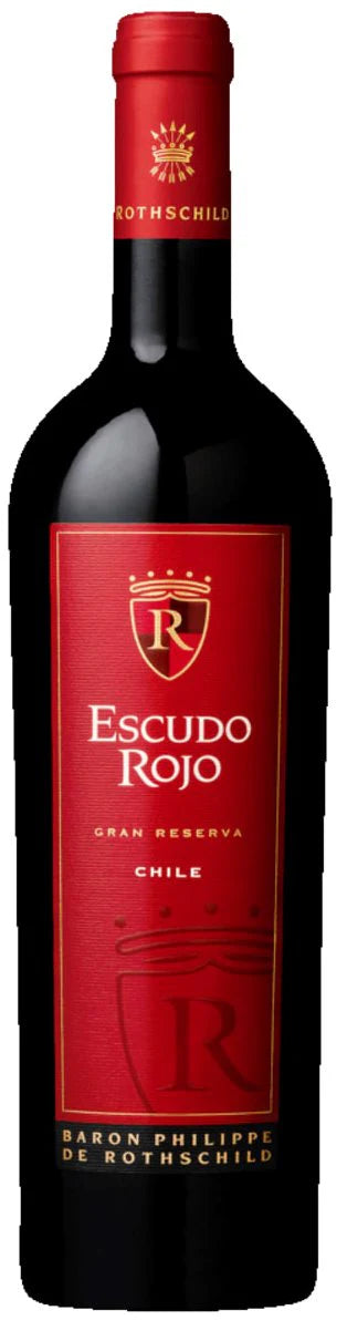 Escudo Rojo Gran Reserva 750ml