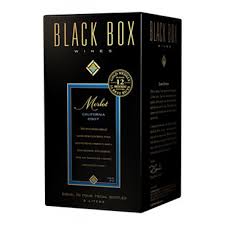 Black Box Merlot 3Lit