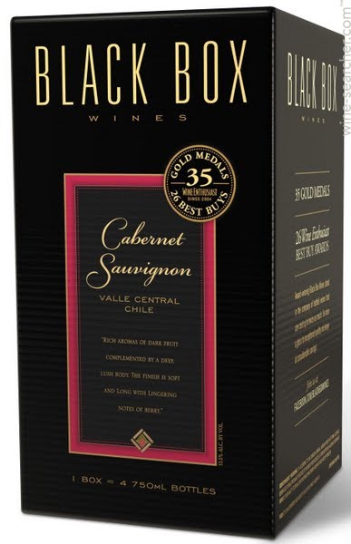 Black Box Cab Sauv 3Lit
