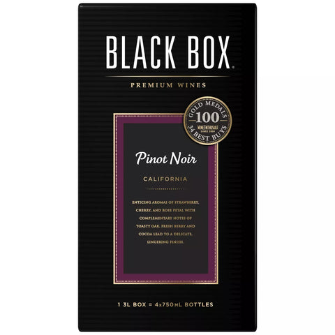 Black Box Pinot Noir 3Lit