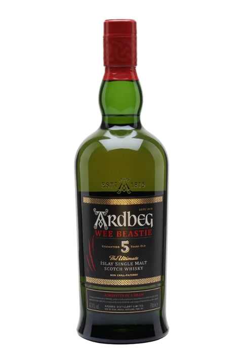 Ardbeg Wee Beastie 5 yrs 750 ml