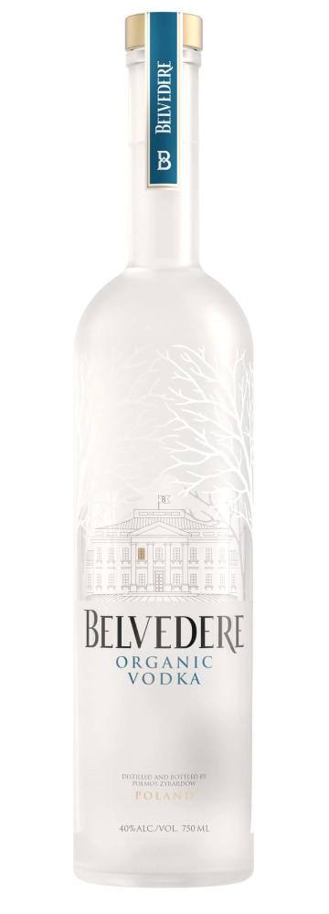 Belvedere Org Vodka 750ml