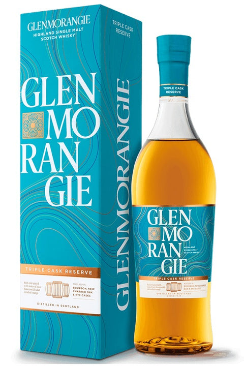 Glenmorangie Triple Cask Reserve 750ml