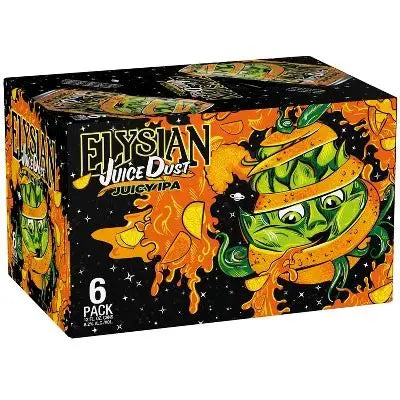 Elys Juices Dus 12oz Can 6pk