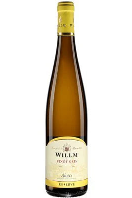 Willm Pinot Gris 750ml